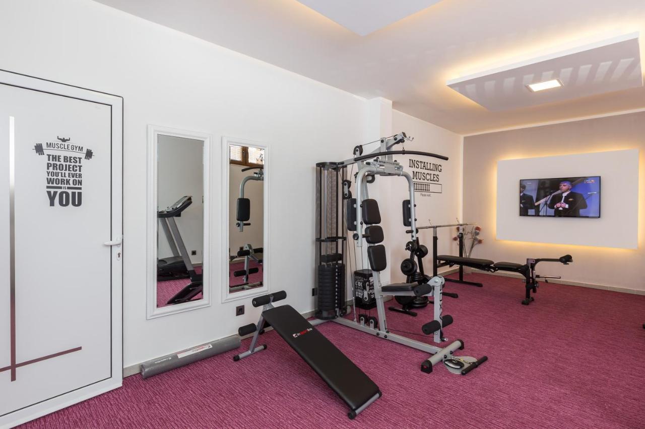 Peragro Appartement *